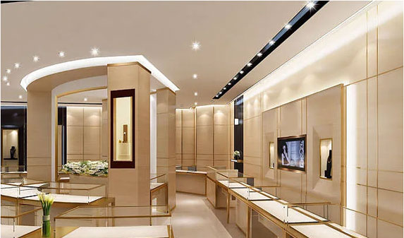 珠寶店軟件的作用有什么？