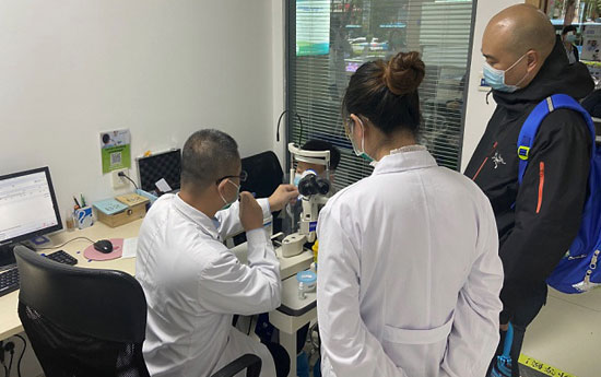 傲藍眼視光中心系統的作用